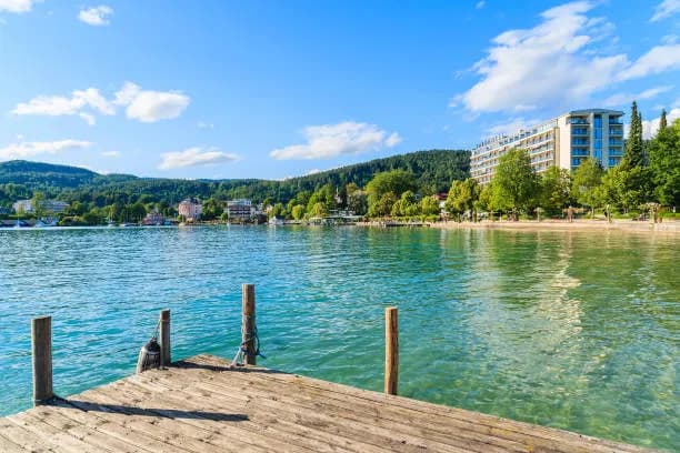 Wörthersee Panorama